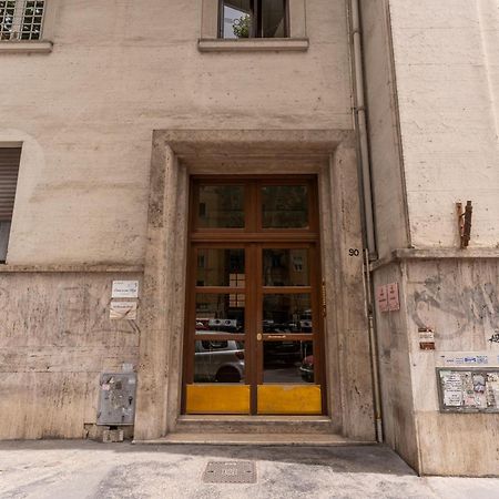 Angelico 90 Leilighet Roma Eksteriør bilde