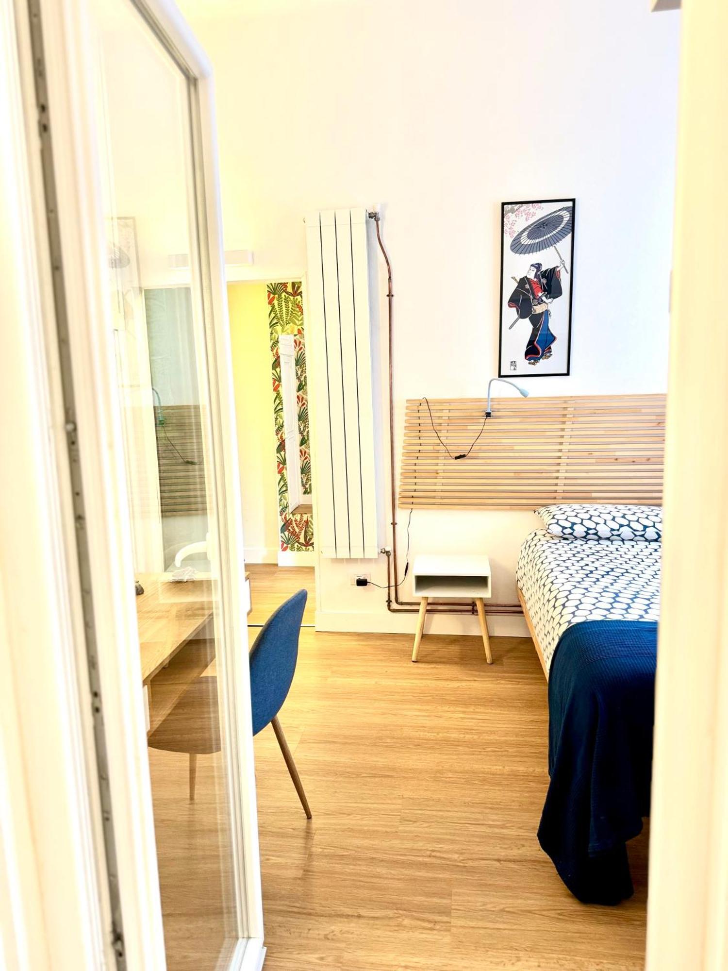 Angelico 90 Leilighet Roma Eksteriør bilde